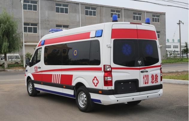 萍乡出院转院救护车